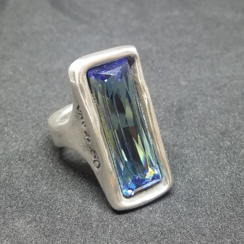 Aurora Borealis ring